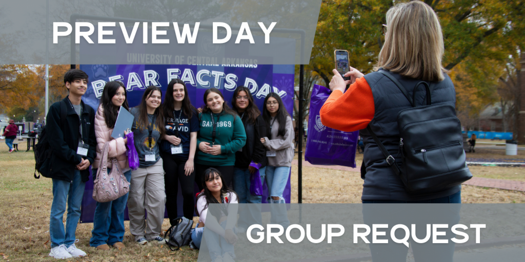 Preview Day Group Request