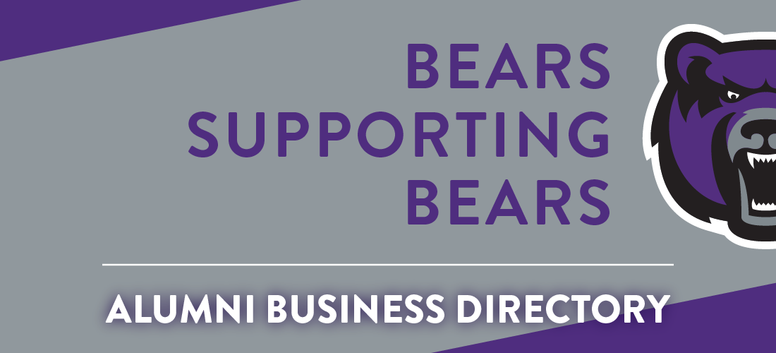UCA Alumni Business Directory Bears Supporting Bears