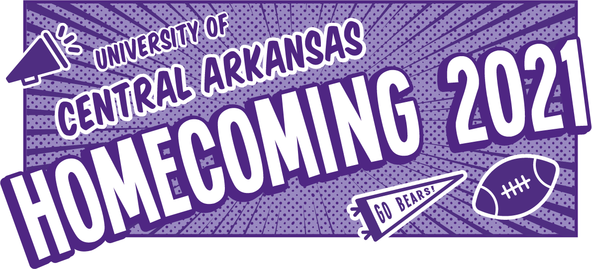 UCA Homecoming 2021 Logo