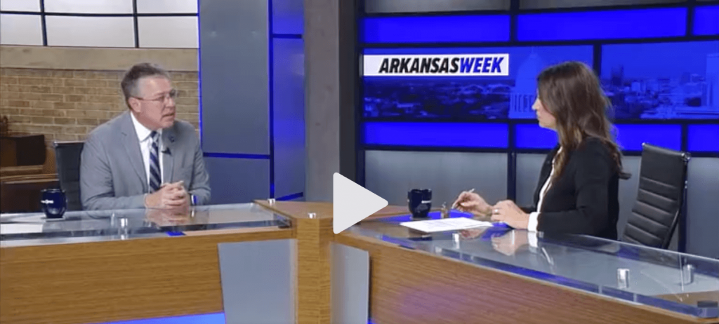 PBS Arkansas Week Video