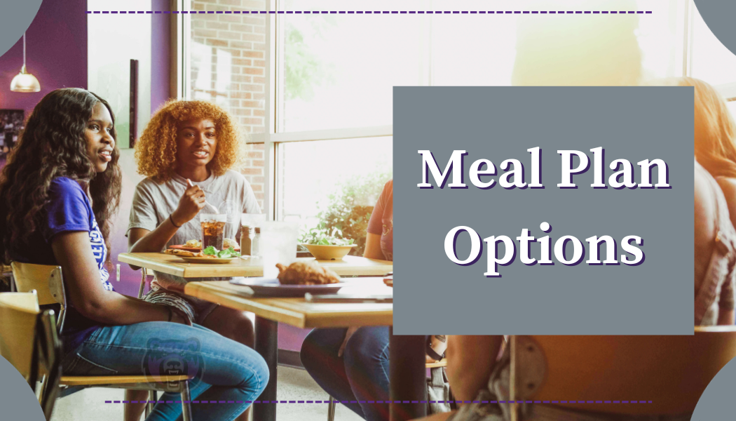 image; link meal plan options