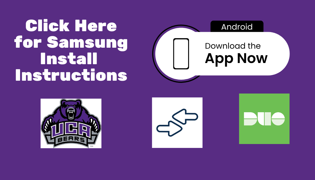 image; click here for Samsung install instructions