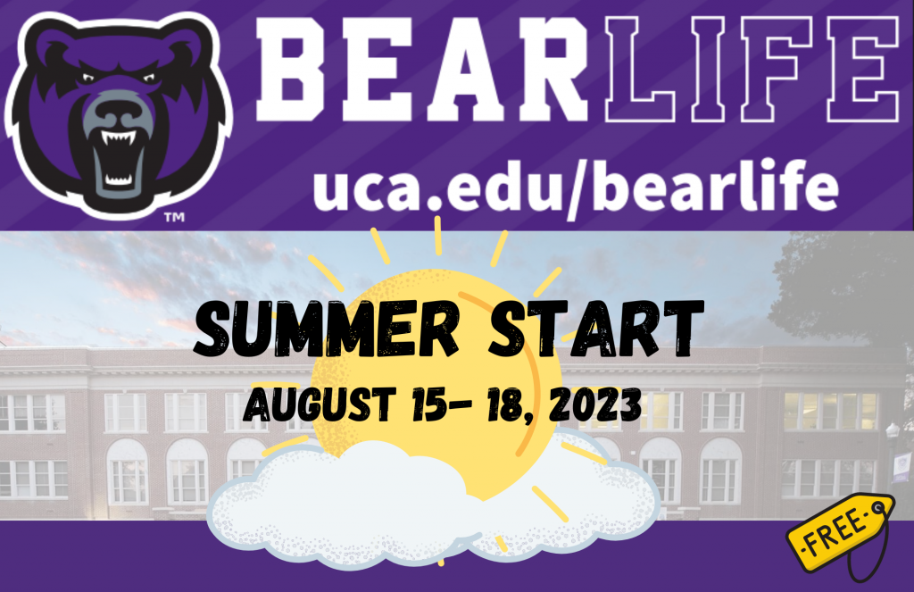 Summer Start Bear Life