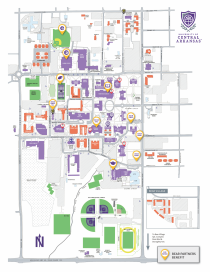 Campus Map – Bear Partners