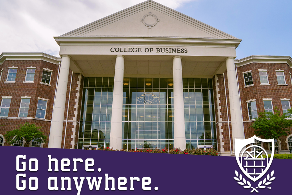 College of Business — UCA