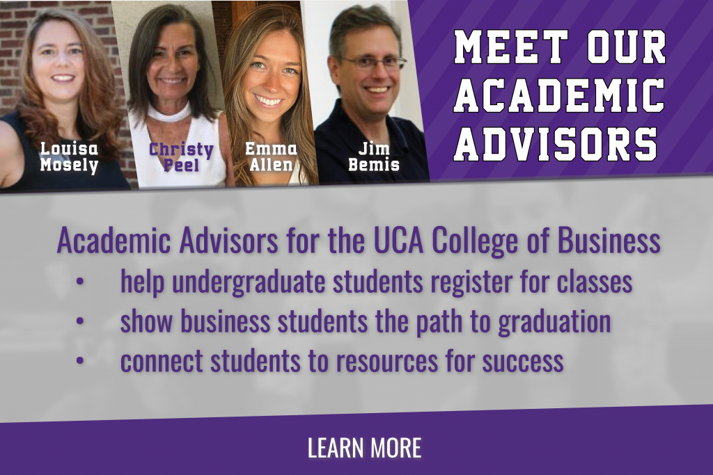 College Of Business Uca