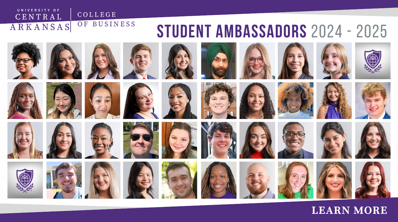 COB Student Ambassadors 24-25
