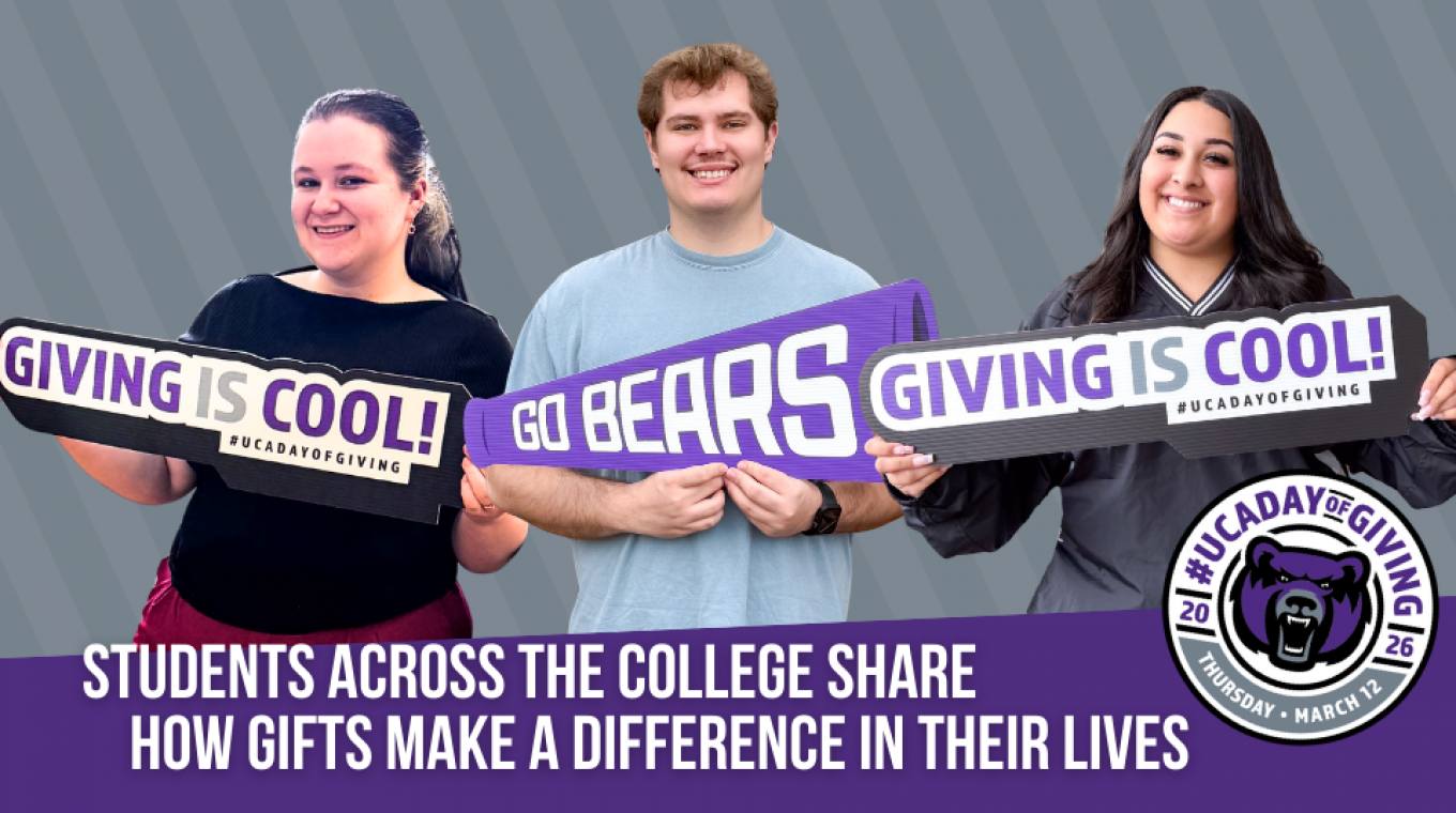 Several Business Students Share the Impact of Scholarships