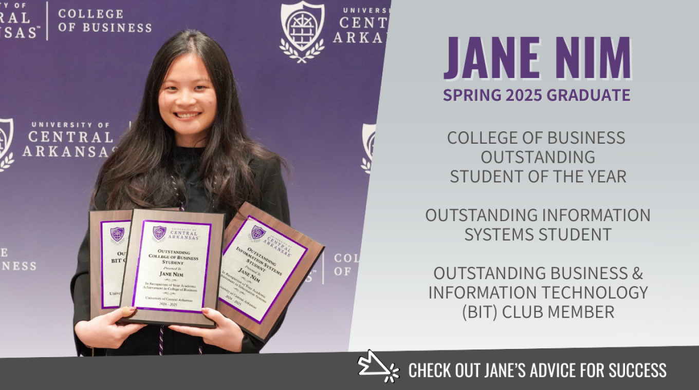 Success Spotlight Jane Nim