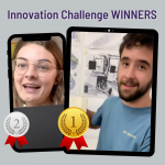 Innovation Challenge Series at UCA: First Winners Announced!
