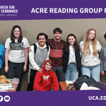 COB Students Awarded Scholarships from Participation in ACRE Reading Groups