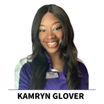 Student Spotlight: Kamryn Glover