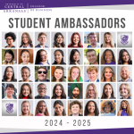 COB Names Student Ambassadors for 2024 – 2025 Academic Year