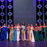 Four Students Represent COB in Miss UCA 2026 Pageant
