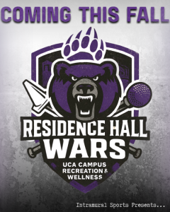 Residence Hall Wars Coming This fall