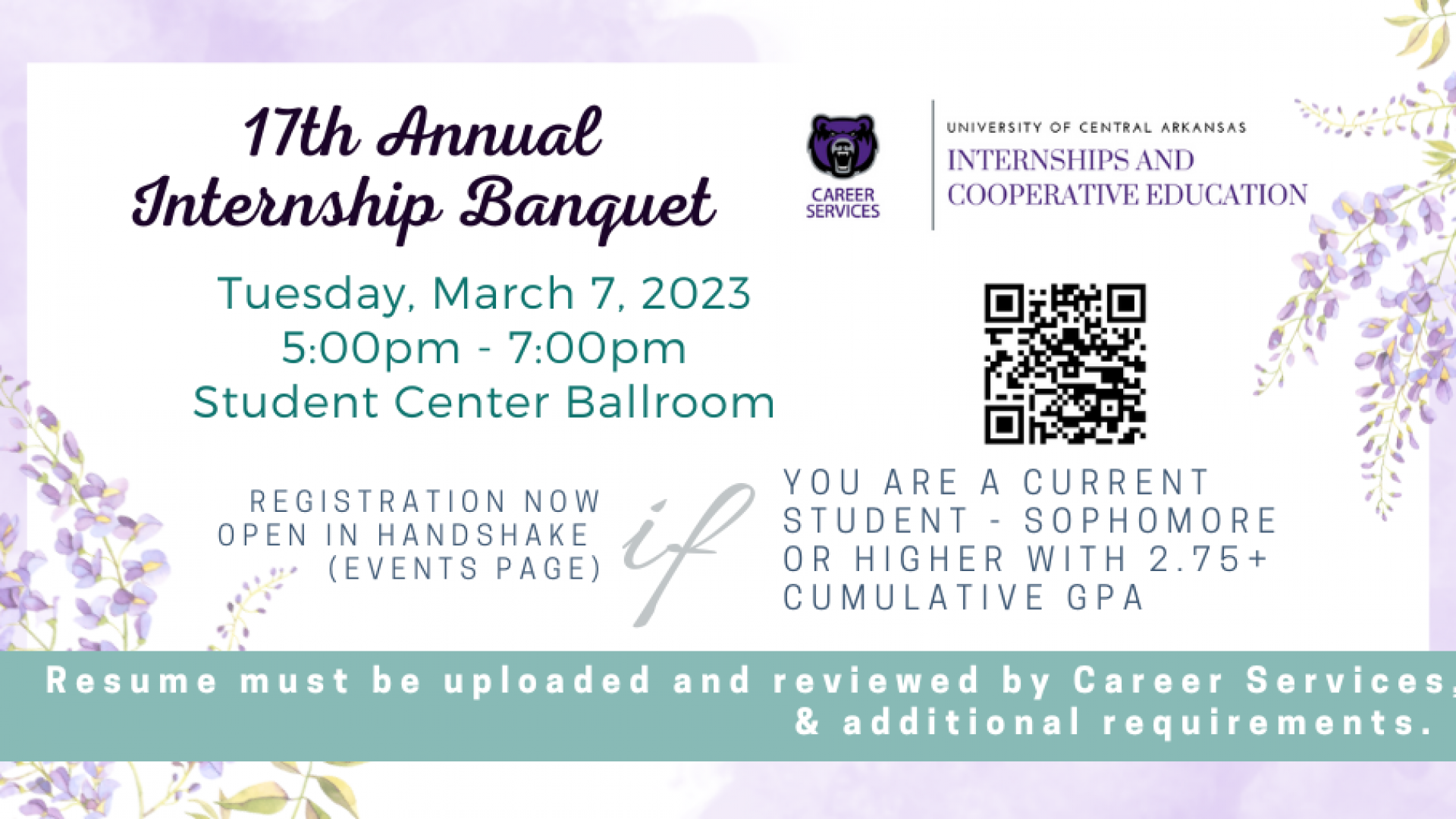 Website Internship Banquet – students 2023
