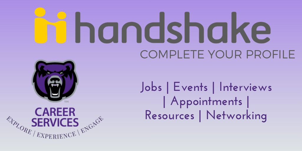 Handshake for website home page