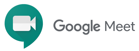 google meet logo