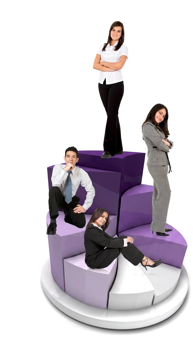 Faculty collaboration illustration