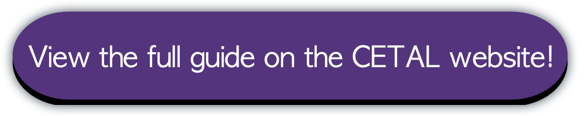 View the full Brightspace course setup guide