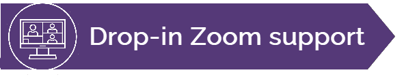 Brightspace Office Hours: Bring us your questions. Drop-in Zoom support August 12–16 from 9:00 a.m.–3:00 p.m. No registration required.
