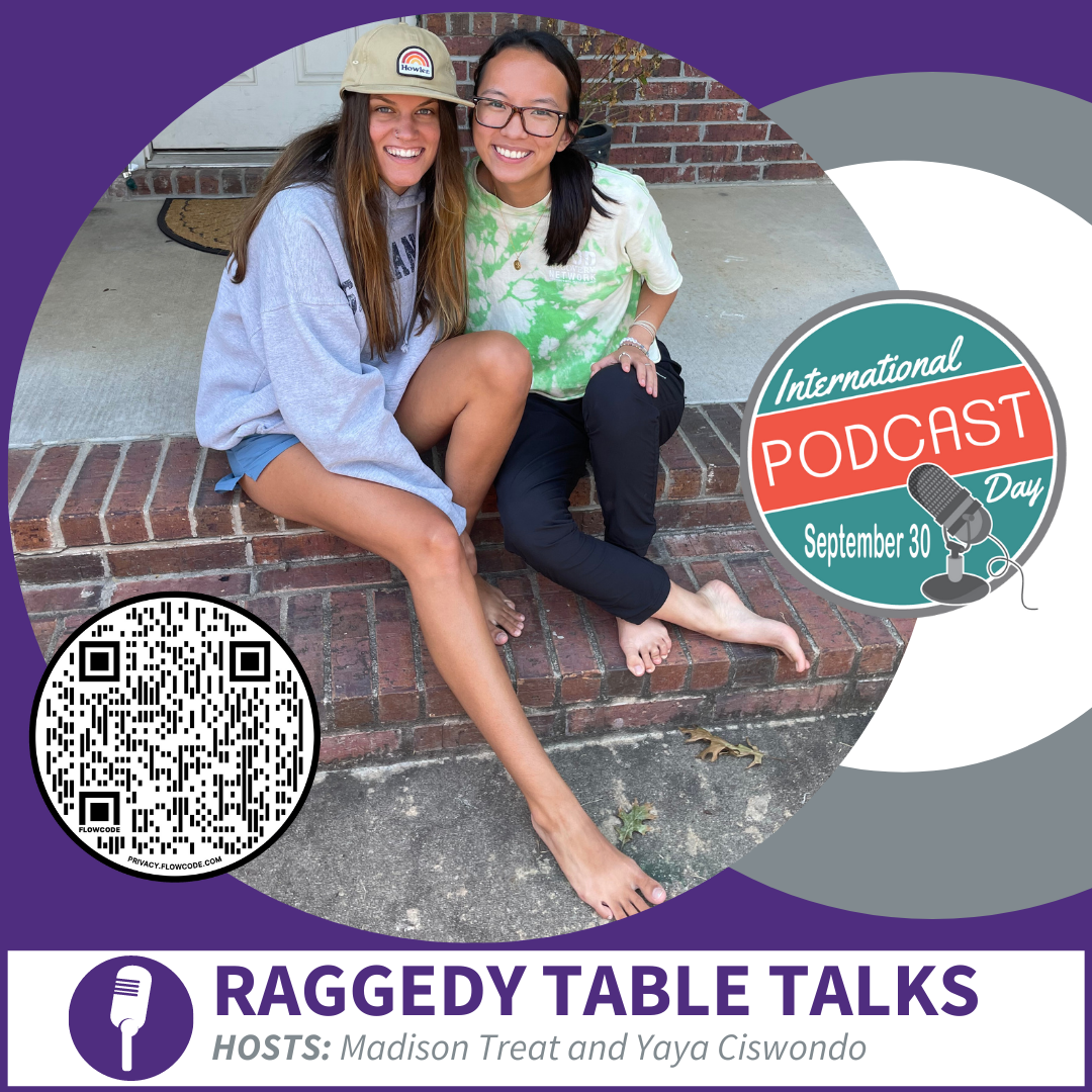 Raggedy Table Talks Podcast