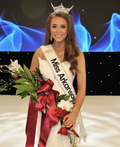 Miss Arkansas 2024 Kennedy Holland
