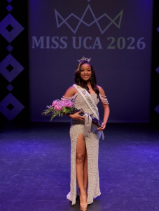 Miss UCA 2026 Ana Brandon