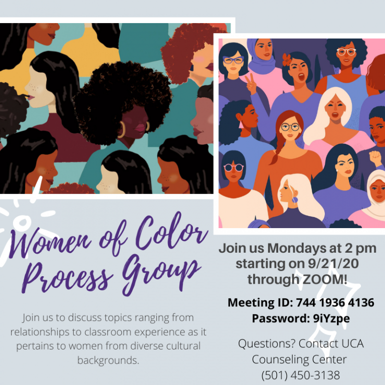 Counseling Center — UCA