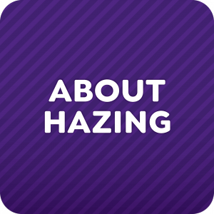 About Hazing