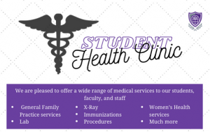 Student Health Clinic