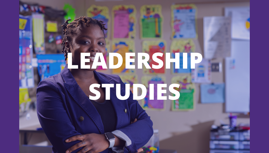 Leadership Studies