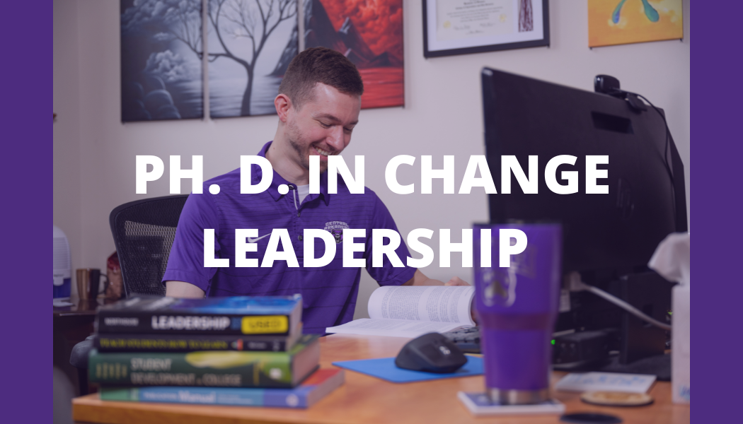 PhD in Change Leadership