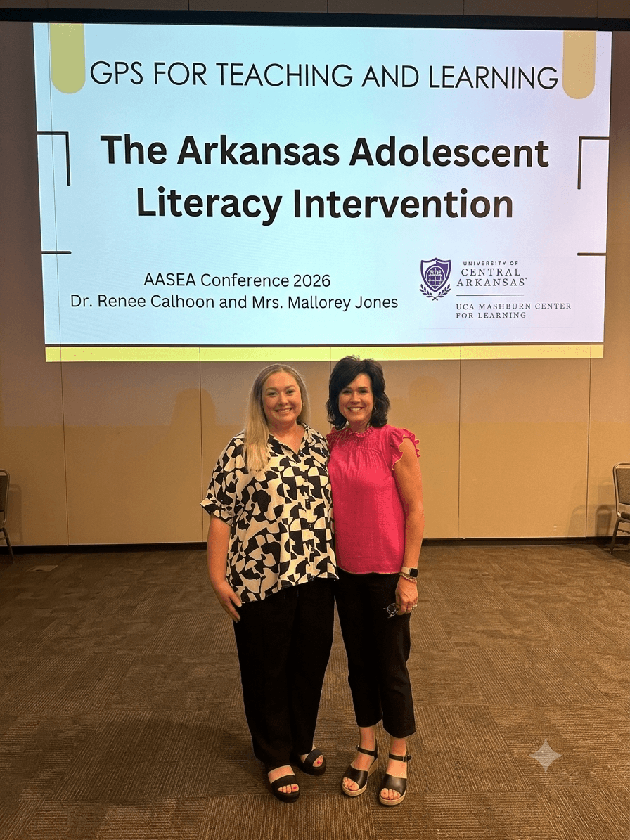 Arkansas Adolescent Literacy Intervention