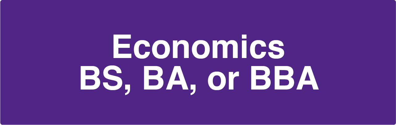 Economics, Finance, and Insurance &amp; Risk Management — UCA