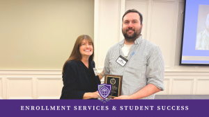 Alex Liebhaber Receives 2025 Philo Brasher Emerging Leadership Award