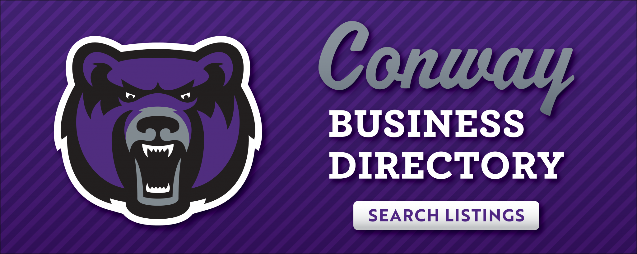 Conway Business Directory Banner