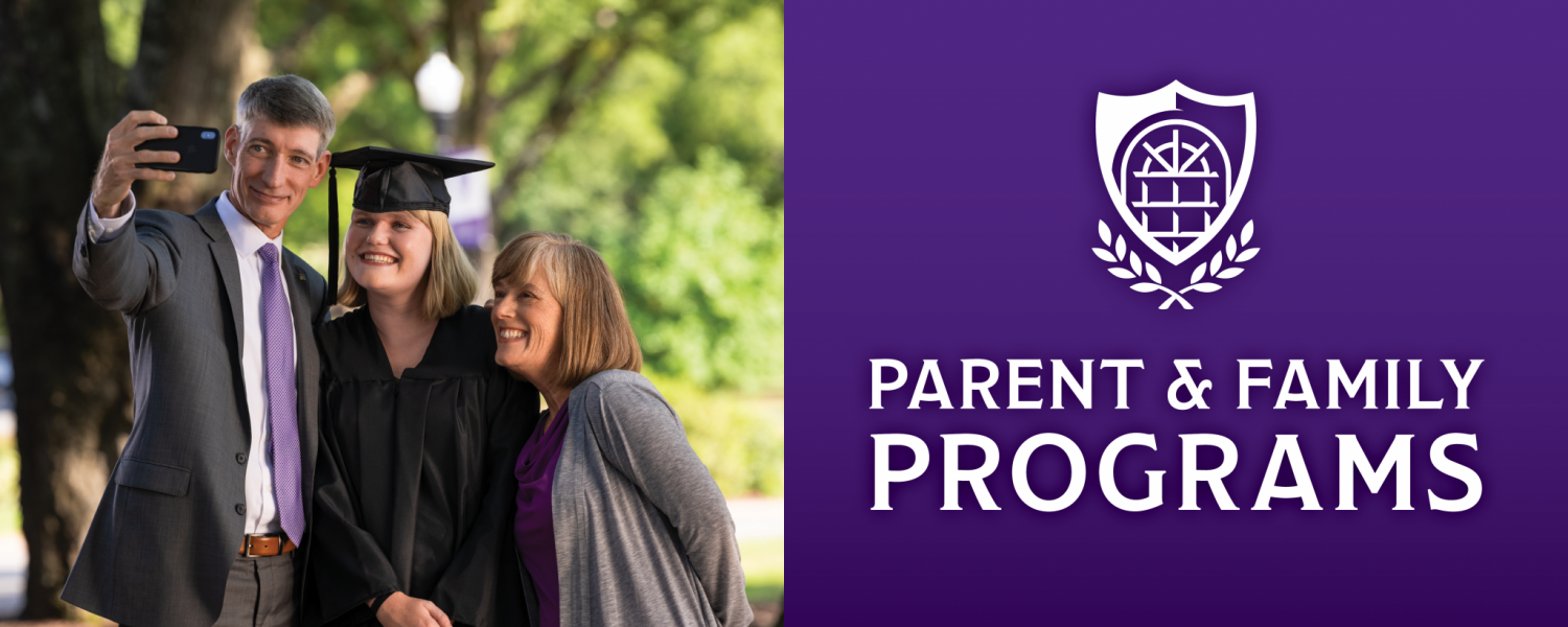 Parent and Family Programs Webpage Banner