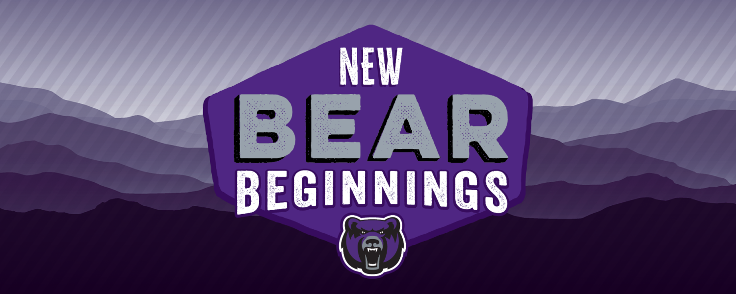 New Bear Beginnings Header