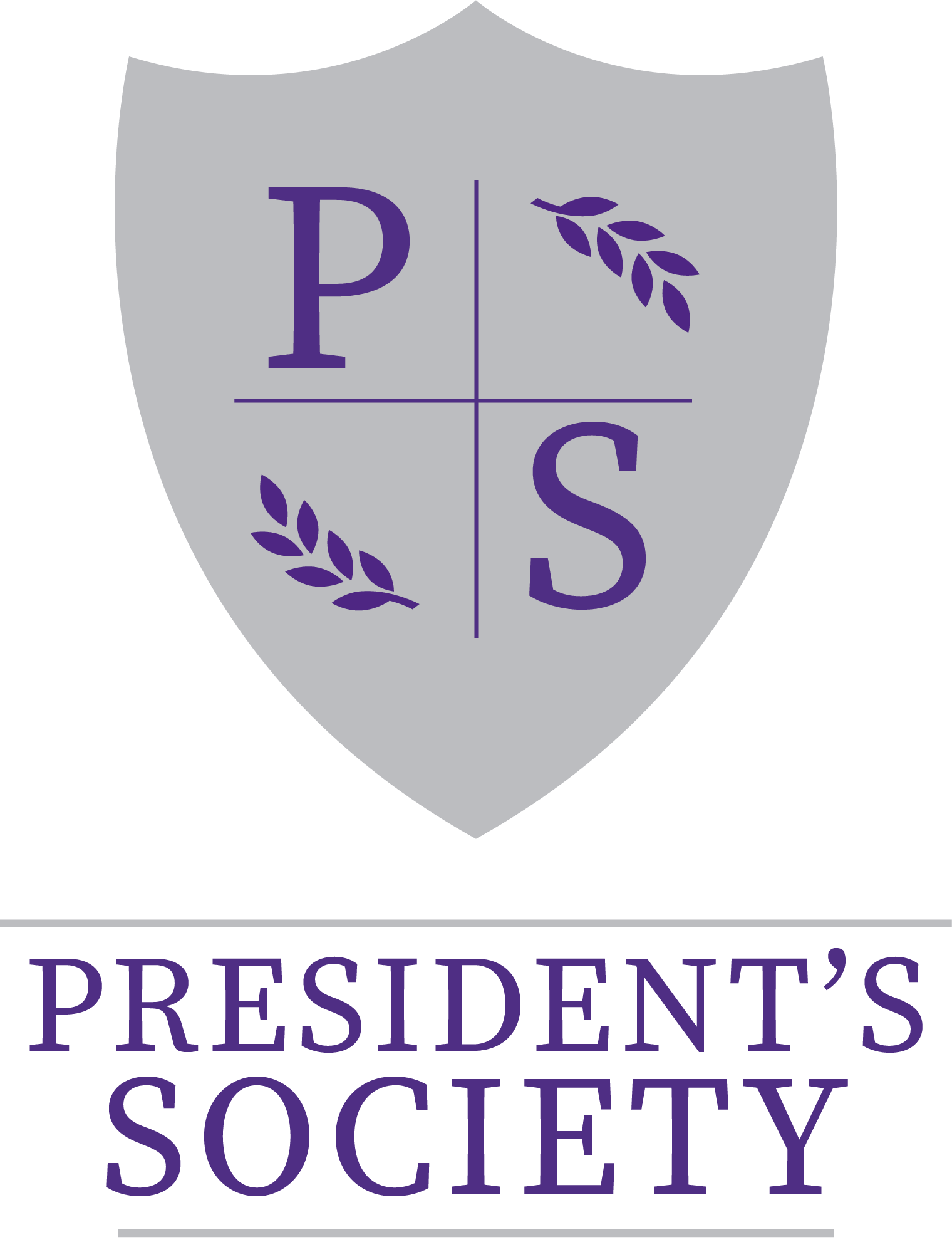 President's Society Logo