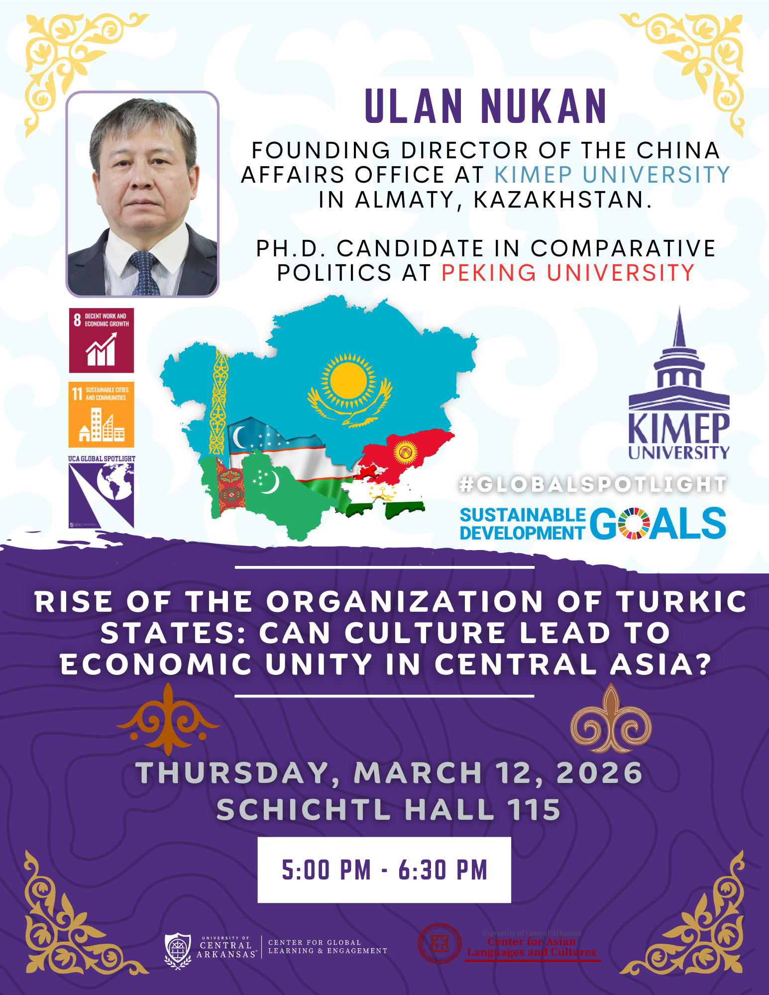 Global Spotlight Ulan Nukan updated