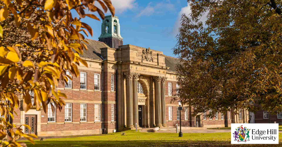 Edge Hill University, England (5)