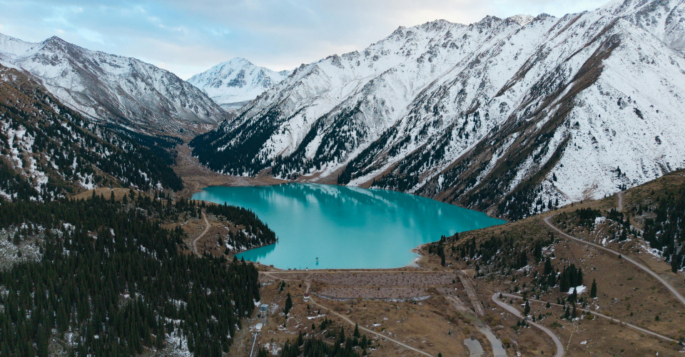 KIMEP, Kazakhstan (2)