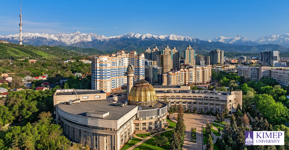 KIMEP, Kazakhstan