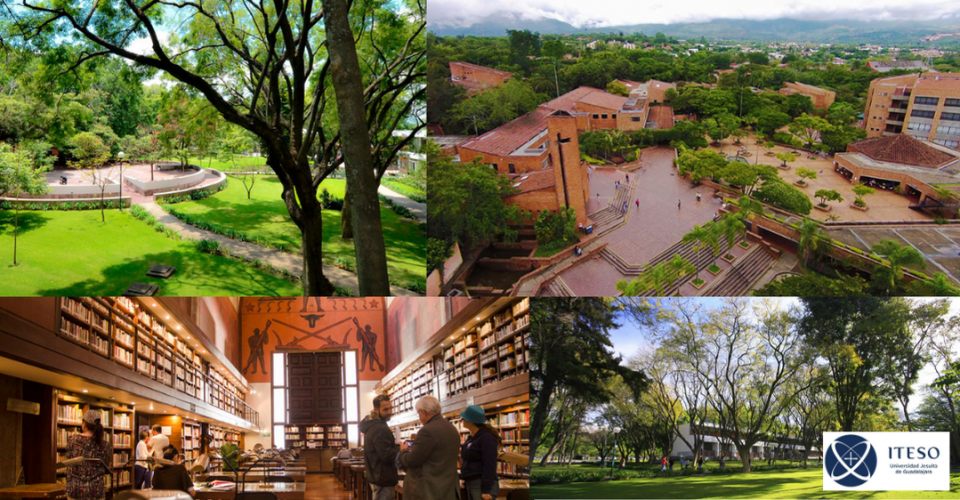 Universidad Jesuita de Guadalajara (ITESO), Mexico