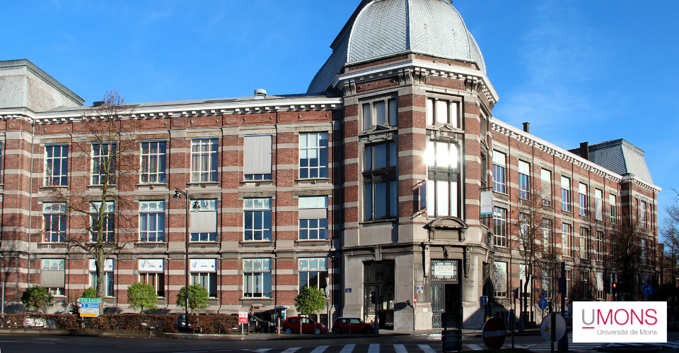Université de Mons, Belgium (5)