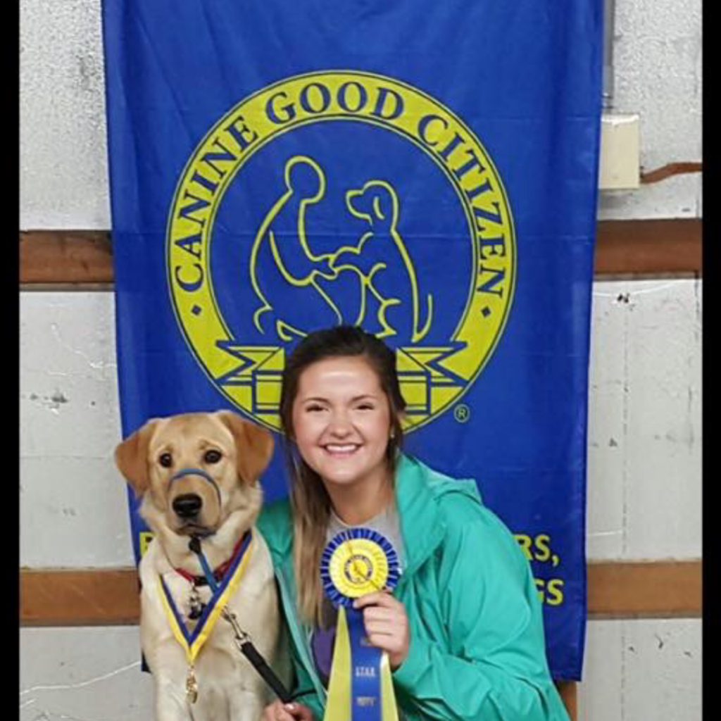 Raise a Dog, Change a Life by Micaela Motzko