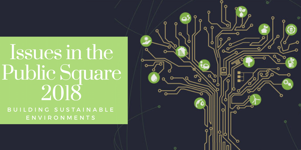 Issues in the Public Square 2018 image