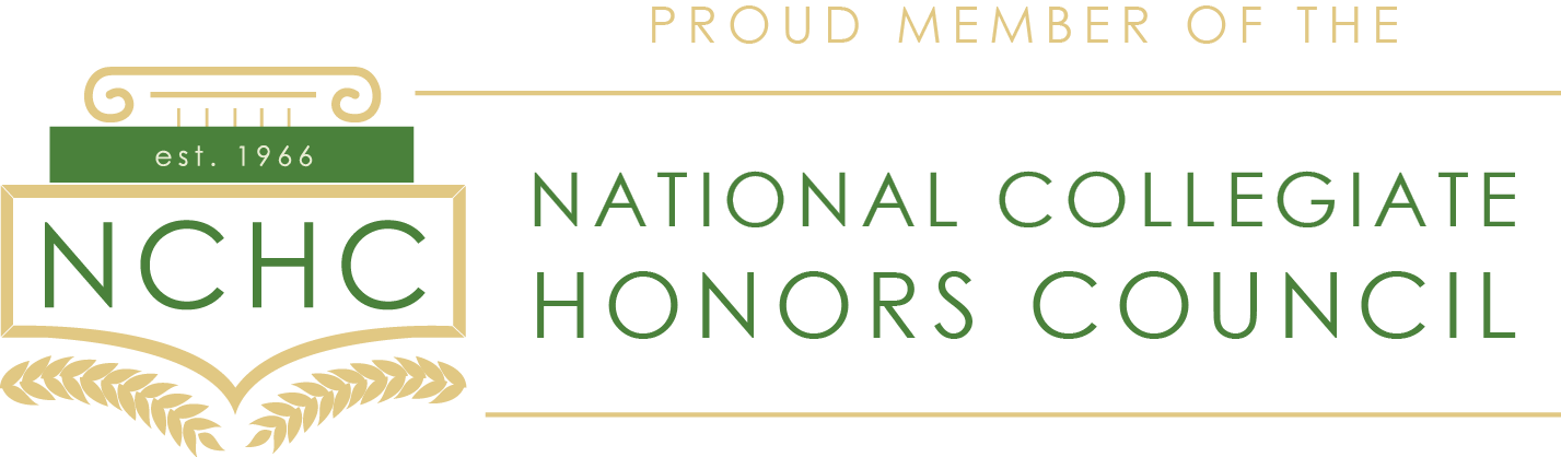 National Collegiate Honors Council logo