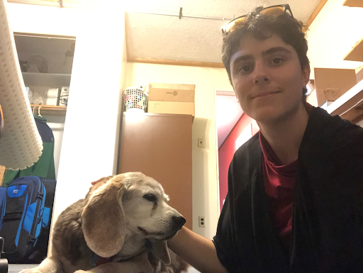 MJ Wetzel:  Comedy and Storytelling